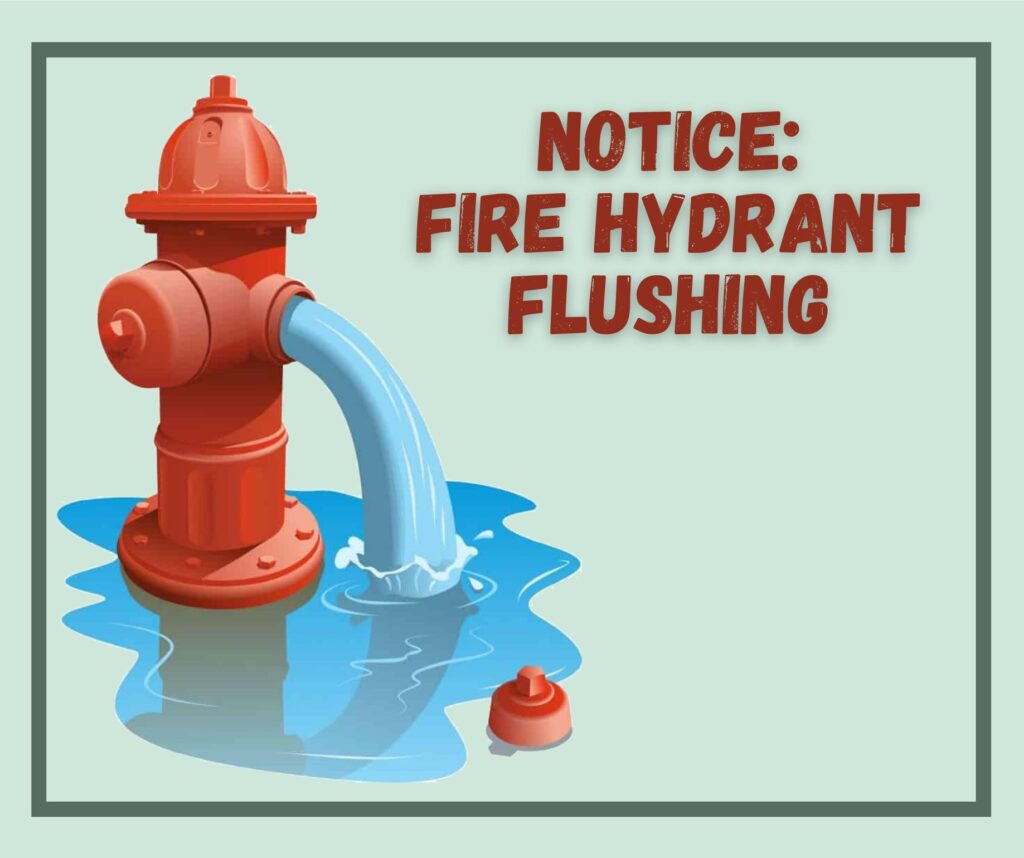 Read more about the article Flushing Fire Hydrants