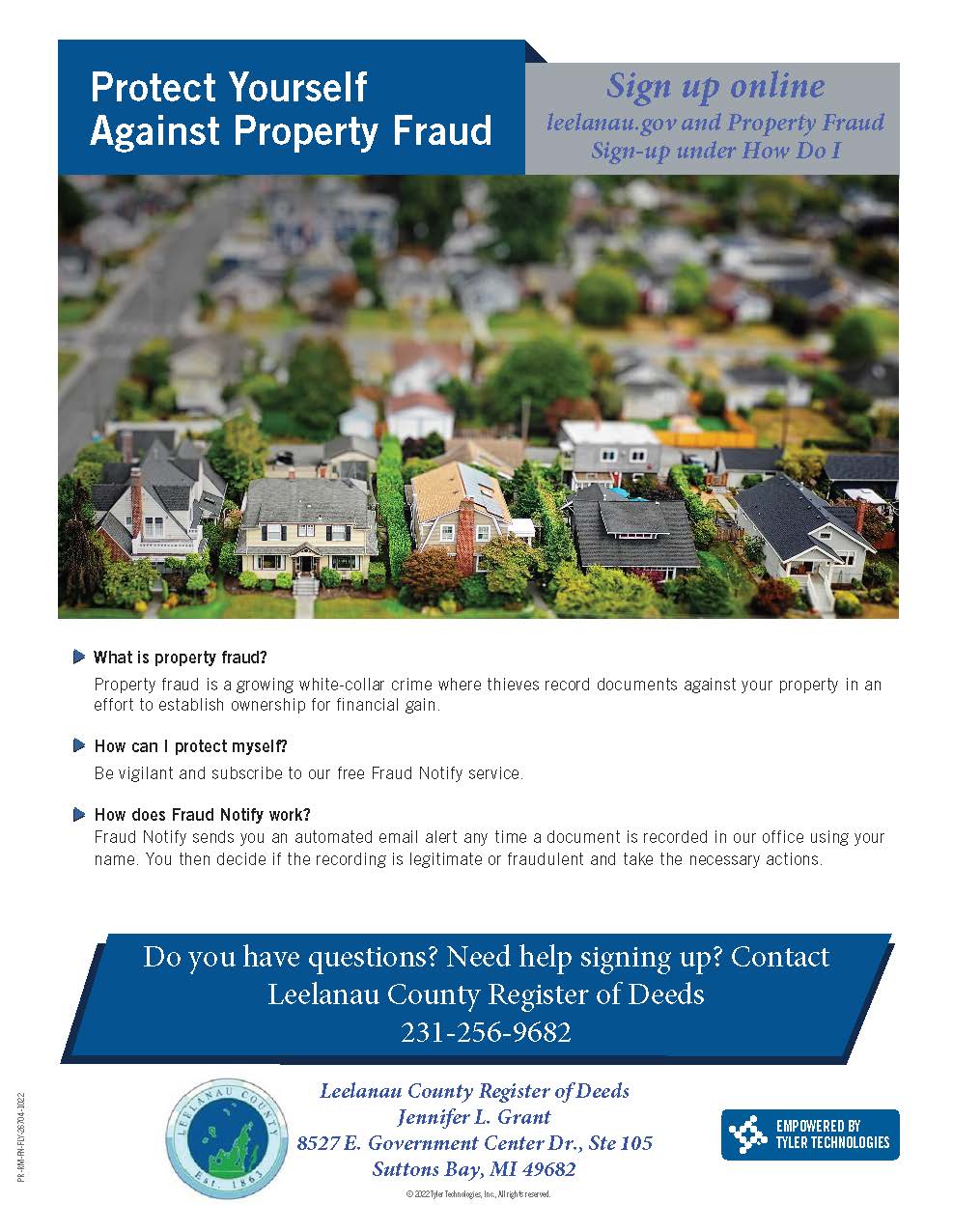 Read more about the article Property fraud