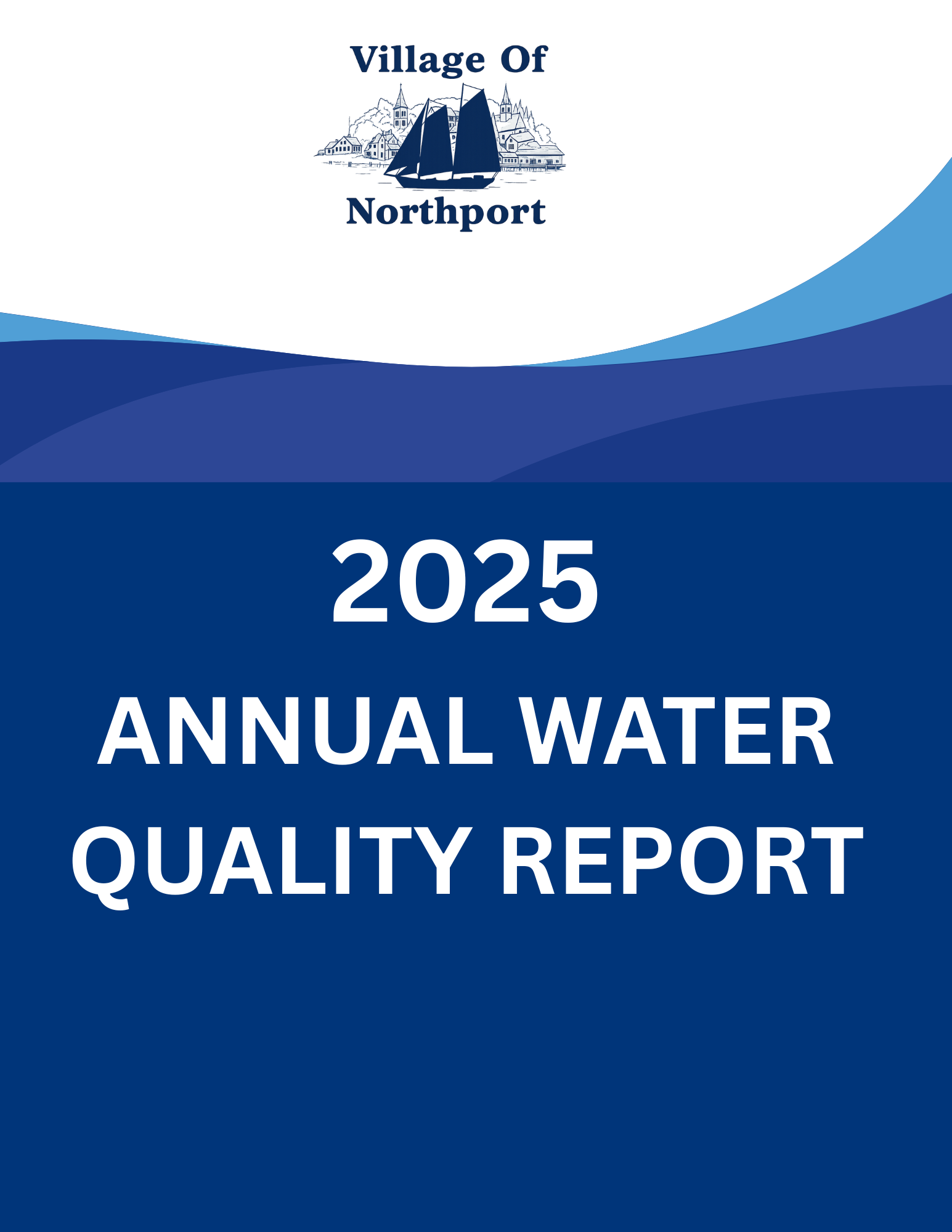 Read more about the article 2025 Annual water quality report